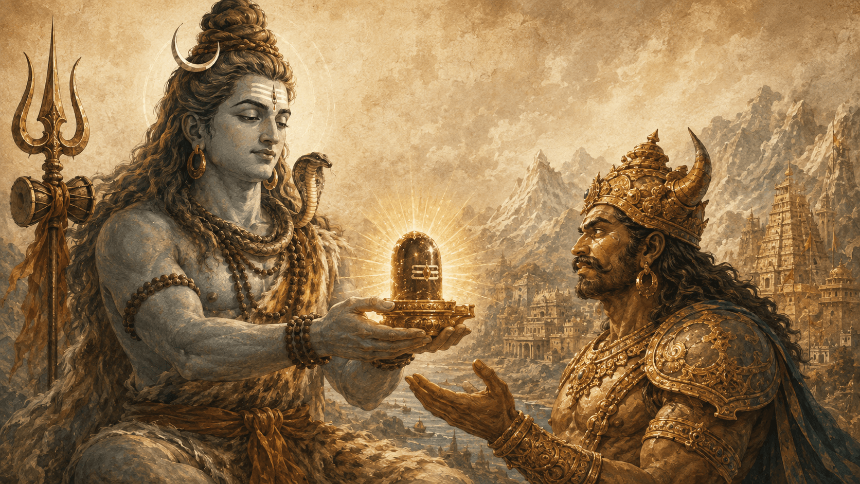 అమృతలింగ ప్రసాదం