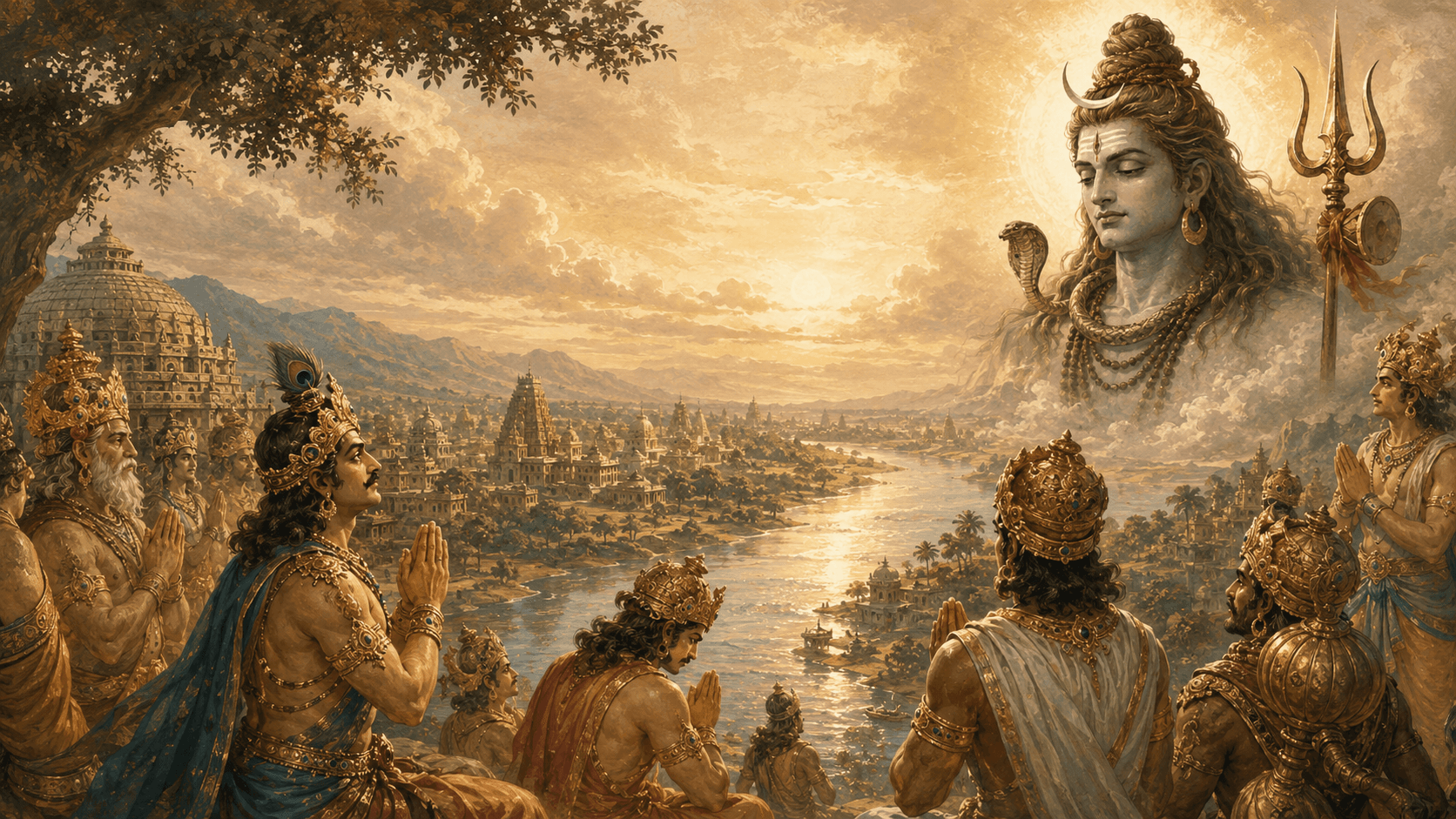 అమరావతి నామకరణం